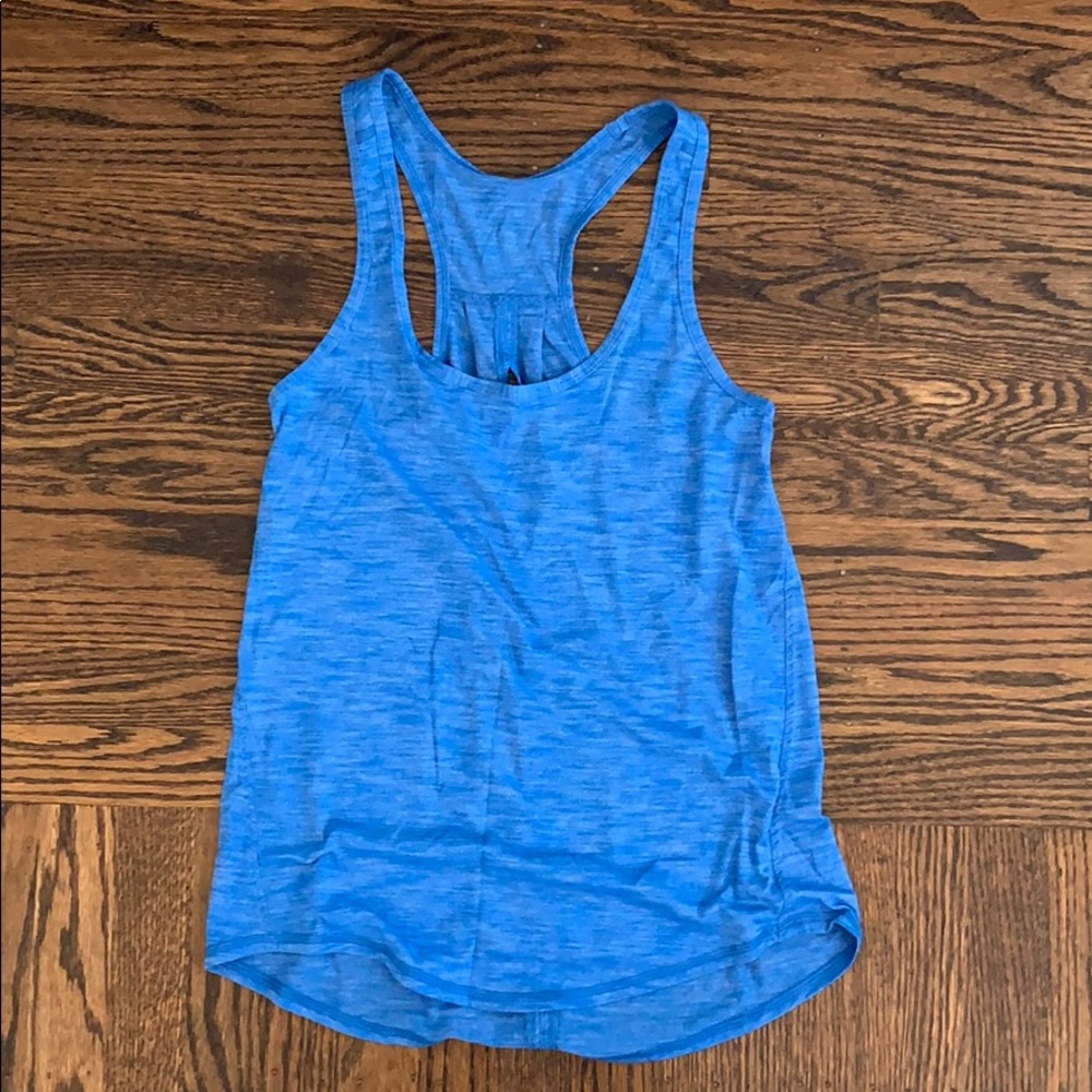 Lululemon workout tank top